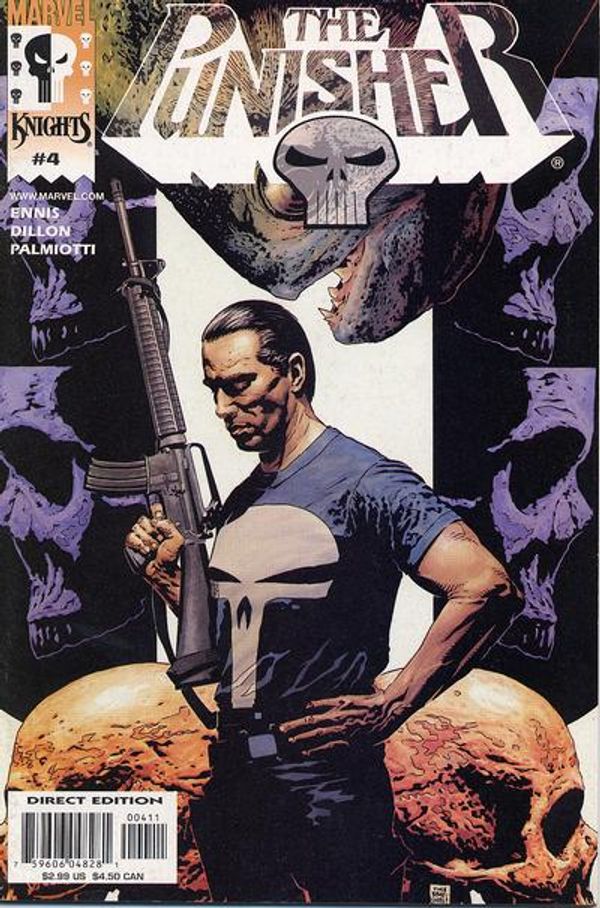 The Punisher #4