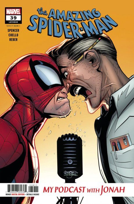 Amazing Spider-man #39 Comic