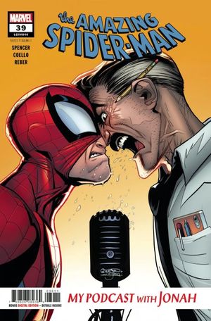 Amazing Spider-man #39