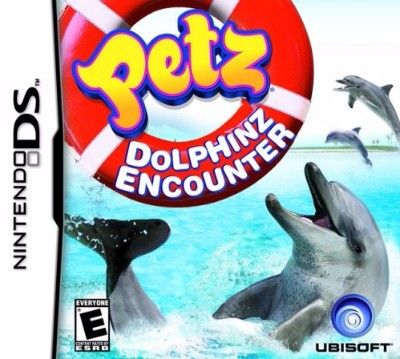 Petz: Dolphinz Encounter Video Game