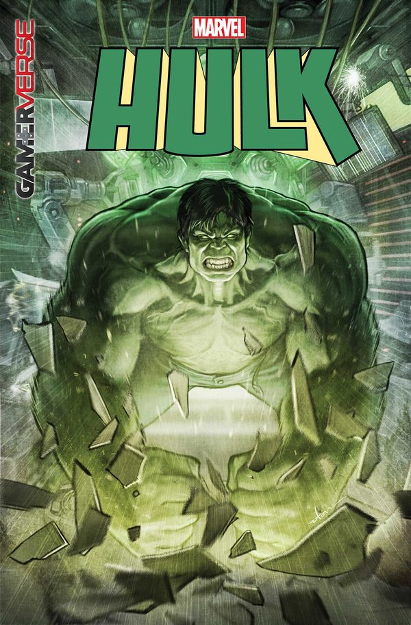 Marvel Avengers Hulk #1 #1