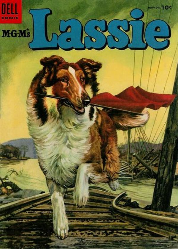 M-G-M's Lassie #19