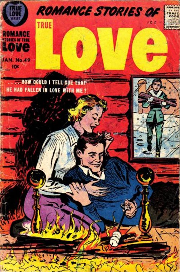 Romance Stories Of True Love #49