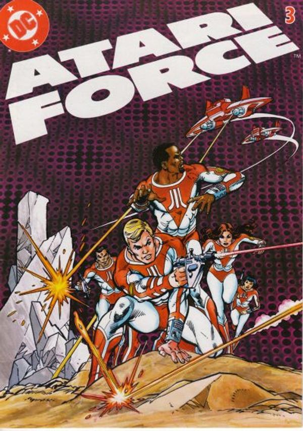 Atari Force #3