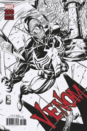 Venom #150 (Remastered Sketch Edition)