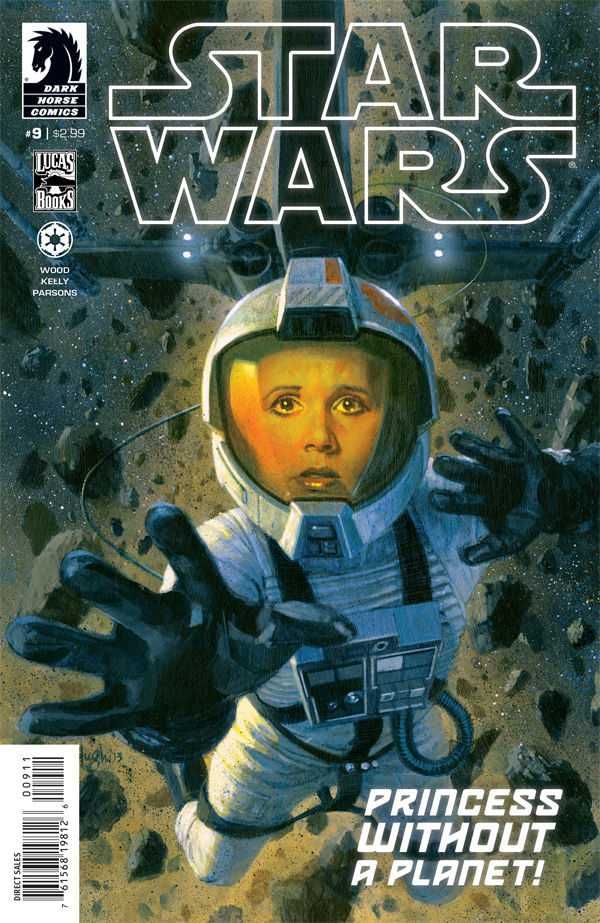 Star Wars #9 [2013 Ongoing] Comic