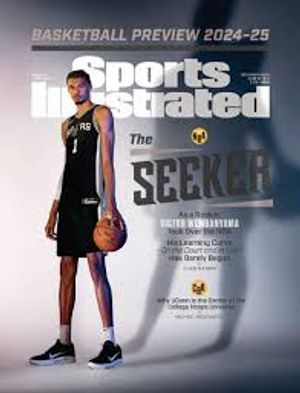 Sports Illustrated #v135 #10