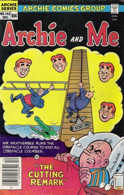 Archie and Me #142 Comic
