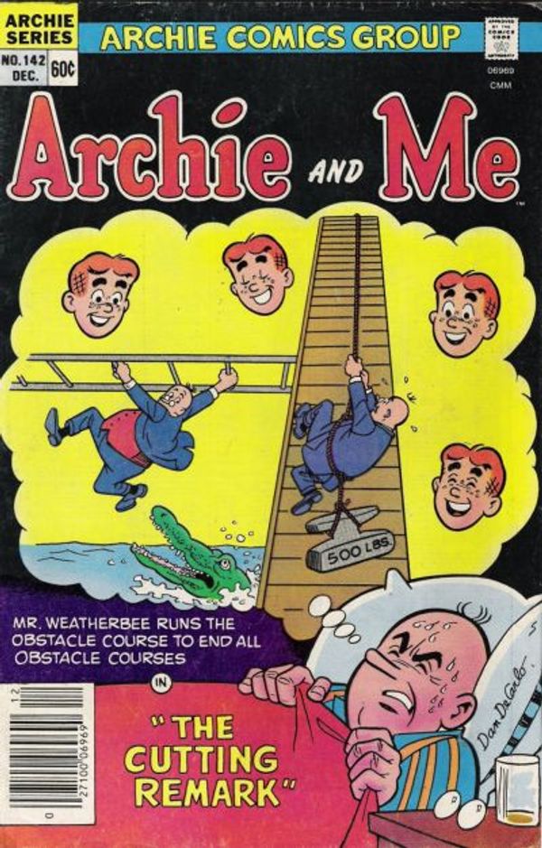Archie and Me #142