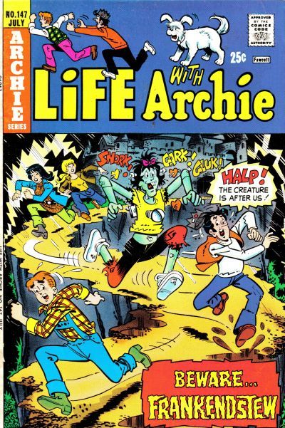 Life With Archie #147 Comic