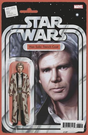 Star Wars #66 (Christopher Action Figure Variant)