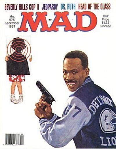 Mad #275 Comic