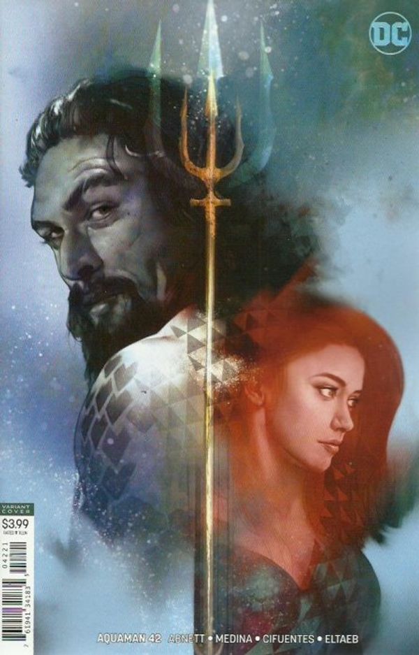 Aquaman #42 (Variant Cover)