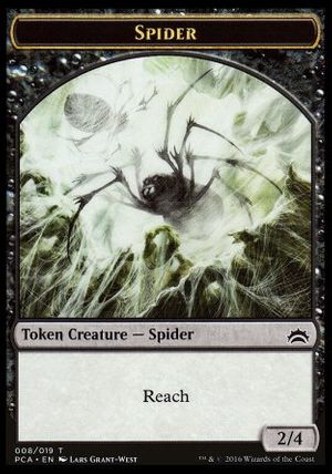 Spider (Planechase Anthology decks)