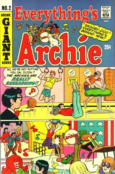 Everything's Archie #2 Comic