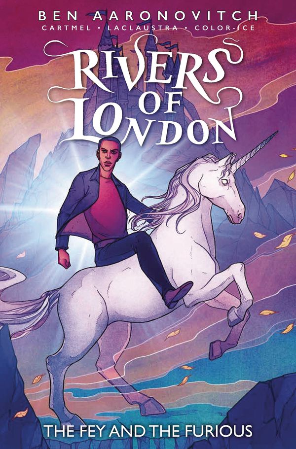 Rivers Of London Fey & The Furious #4