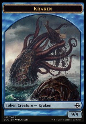 Kraken (Elspeth vs. Kiora)