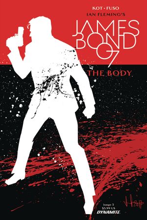 James Bond: The Body #3