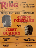 (Challenger)World's Heavyweight Championship
