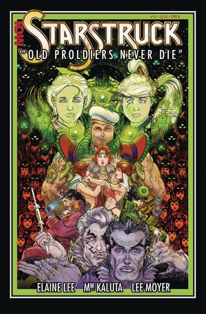 Starstruck Old Proldiers Never Die #3