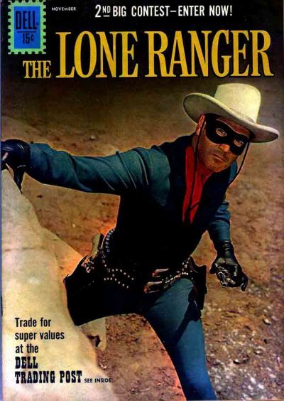 The Lone Ranger #142 Comic