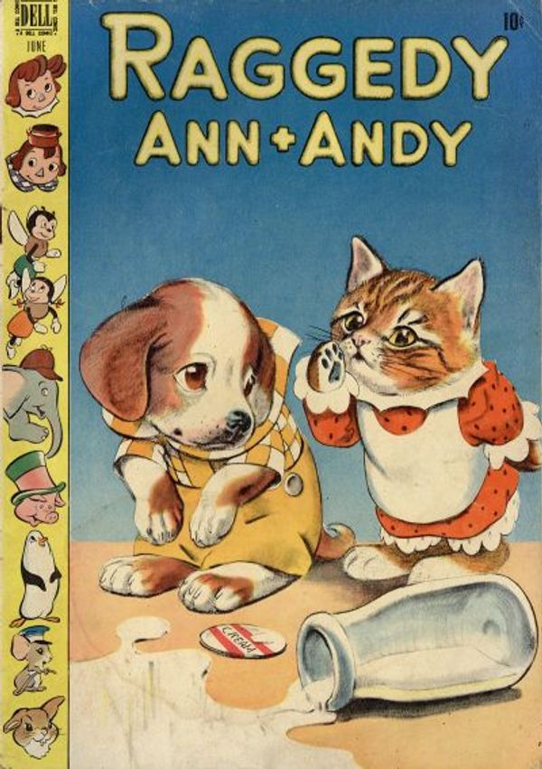 Raggedy Ann and Andy #25