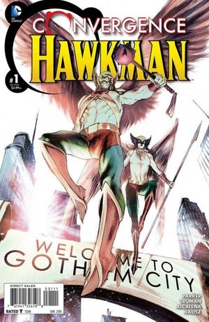 Convergence: Hawkman #1