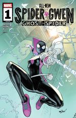 All-New Spider-Gwen: The Ghost-Spider