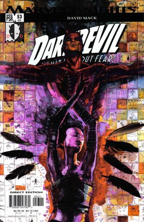 Daredevil #53