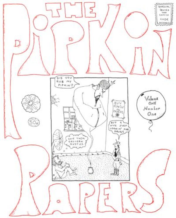 Pipkin Papers #1
