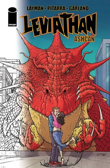 Leviathan Ashcan #nn Comic