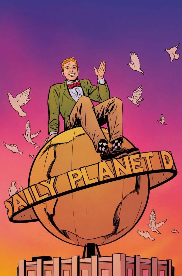 Superman's Pal Jimmy Olsen #12 Comic