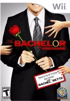 Bachelor: Video Game Video Game