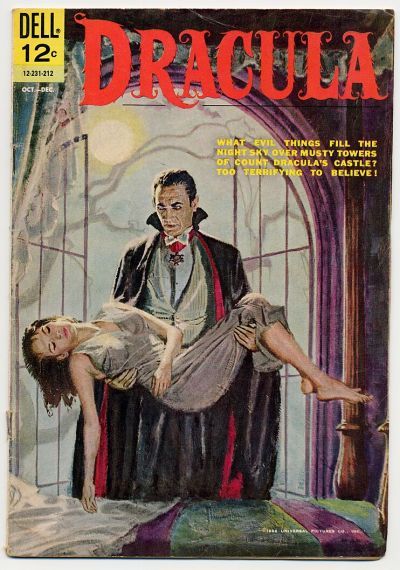 Dracula #nn Comic