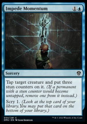 Impede Momentum (Dominaria United)