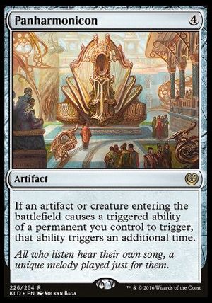 Panharmonicon (Kaladesh)