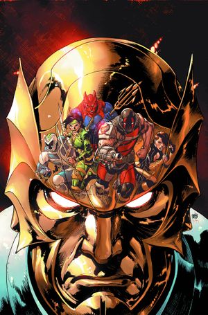 Aquaman And The Others #8