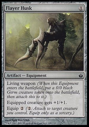 Flayer Husk (Mirrodin Besieged)