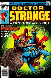 Doctor Strange #23 Comic