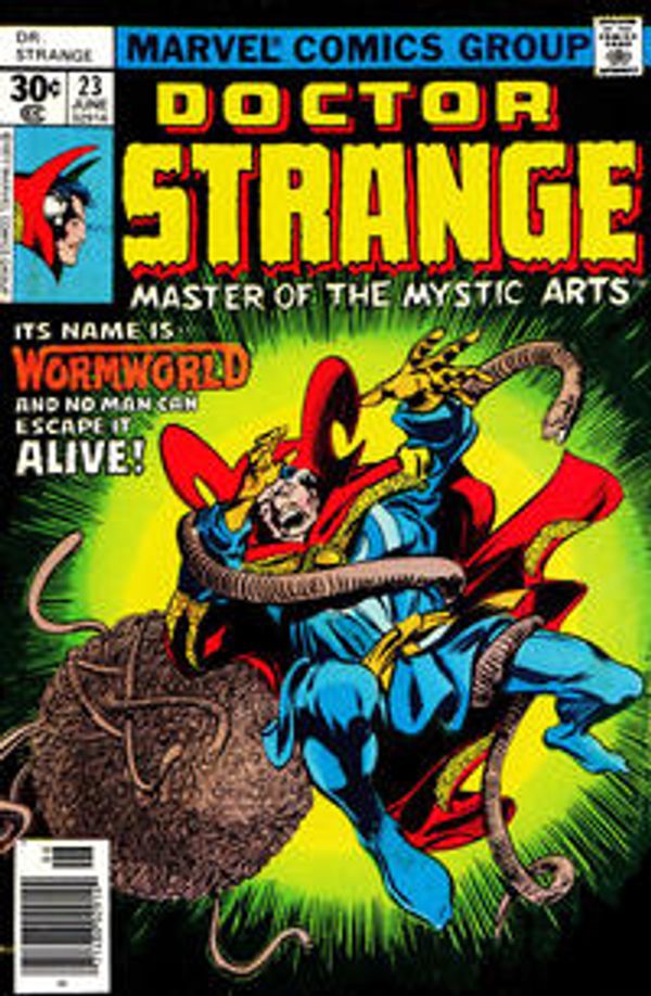 Doctor Strange #23