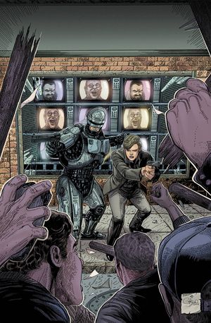 Robocop #9