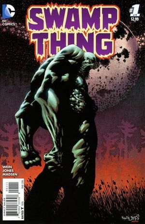 Swamp Thing #1
