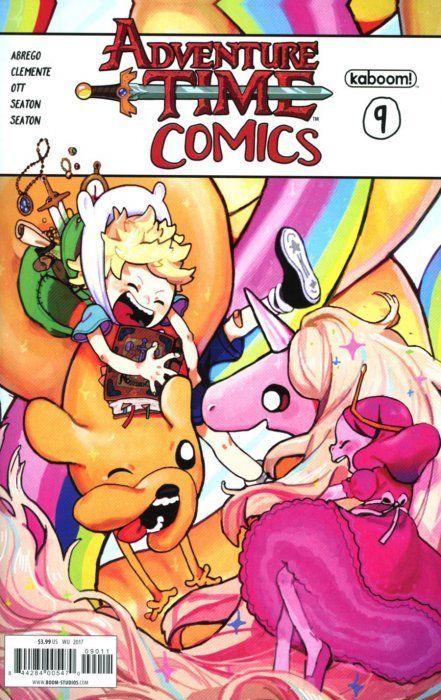 Adventure Time Comics #9 Comic