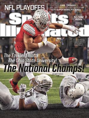 Sports Illustrated #v122 #2