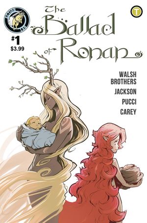 Ballad Of Ronan #1