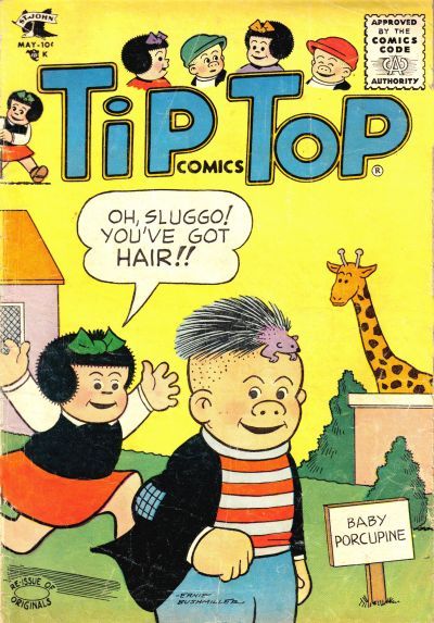 Tip Top Comics #198 Comic