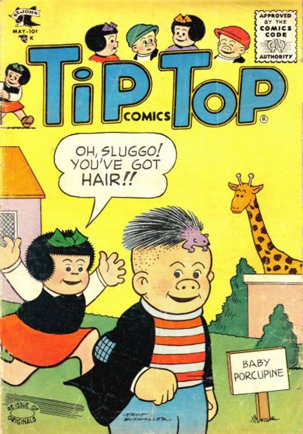 Tip Top Comics #198