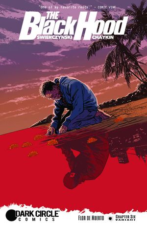 Black Hood #6 (Variant Cover D Smallwood)