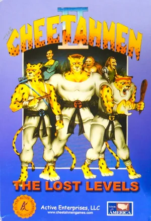 Cheetahmen II: The Lost Levels