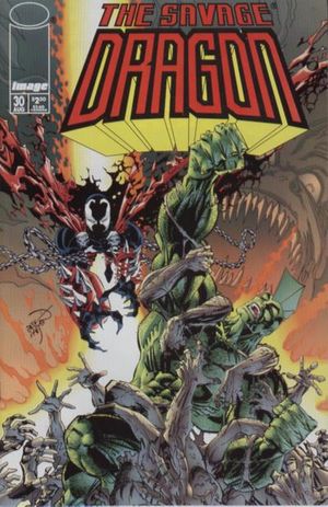 Savage Dragon #30